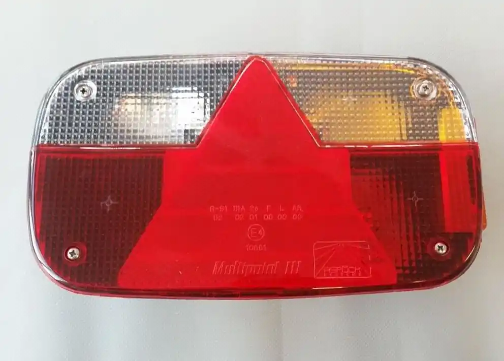 Utánfutó lámpa jobb oldali Multipoint III Aspöck 426-J Kedvezmény